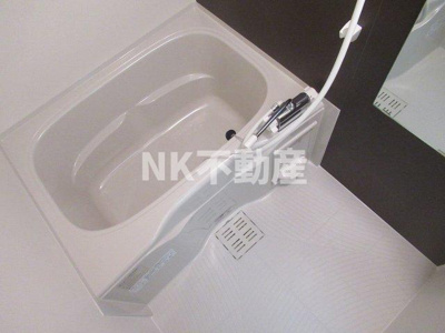 【浴室】 | フジパレス岩田町サウス（若江岩田賃貸） | きれいなお風呂です