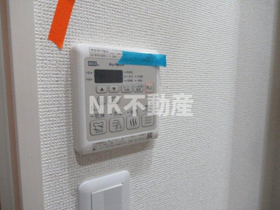 【浴室】 | フジパレス岩田町サウス（若江岩田賃貸） | 浴室乾燥機付きです