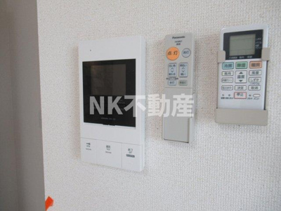 【セキュリティ】 | フジパレス岩田町サウス（若江岩田賃貸） | モニターフォンです