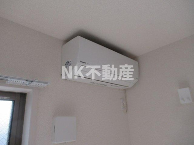 【設備】 | フジパレス岩田町サウス（若江岩田賃貸） | エアコンです