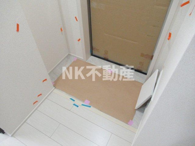 【玄関】 | フジパレス岩田町サウス（若江岩田賃貸） | 玄関です