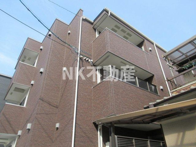 【外観】 | フジパレス岩田町サウス（若江岩田賃貸） | 物件の外観です