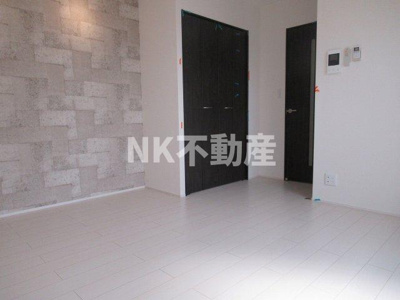 【居間・リビング】 | フジパレス岩田町サウス（若江岩田賃貸） | 洋室です