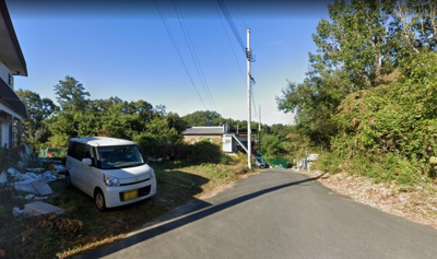 【外観】 | 北区横井上の土地