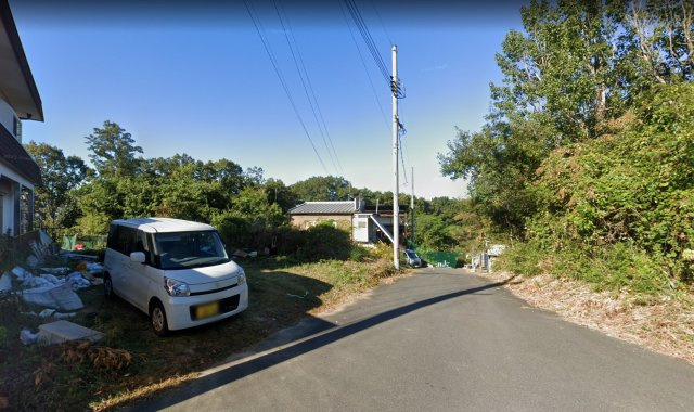 【外観】 | 北区横井上の土地