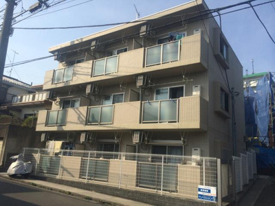 【外観】 | ブエナヴィスタⅠ | 外観です