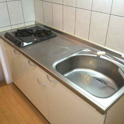 【キッチン】 | ブエナヴィスタⅠ | キッチンです