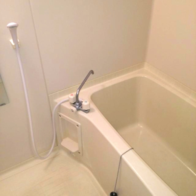 【浴室】 | ブエナヴィスタⅠ | お風呂です