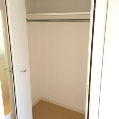 【収納】 | ブエナヴィスタⅠ | 収納スペースです