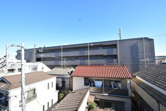 【展望】 | 物件のお問い合わせは、 ０１２０－７００－９６８までお気軽にどうぞ！
バルコニーからの眺望
