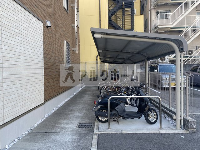 フィオーレ八尾のその他共用部分