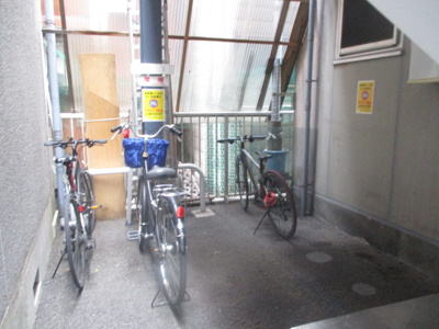 【その他共用部分】 | ハイツヤマサキ