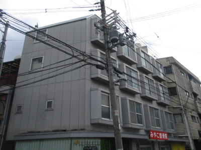 【外観】 | ハイツヤマサキ