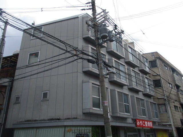 【外観】 | ハイツヤマサキ