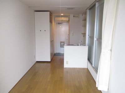 【居間・リビング】 | ハイツヤマサキ