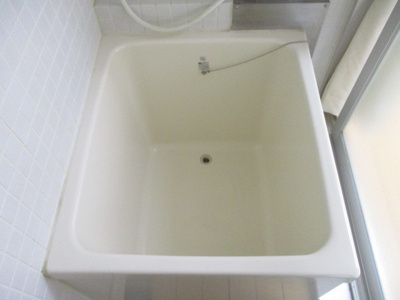 【浴室】 | ハイツヤマサキ