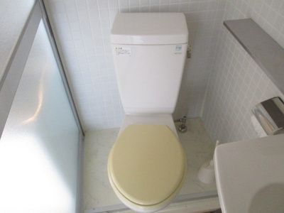 【トイレ】 | ハイツヤマサキ