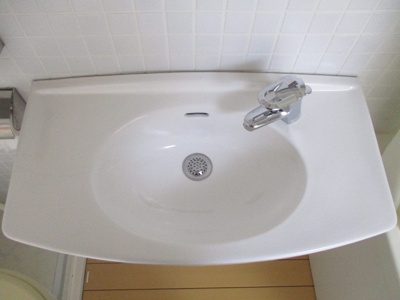 【洗面所】 | ハイツヤマサキ