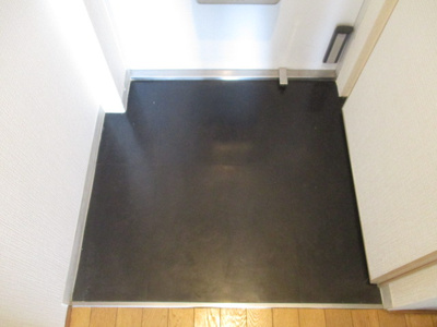 【玄関】 | ハイツヤマサキ