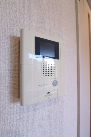 フォセットのセキュリティ|同間取り別部屋の参考写真です。