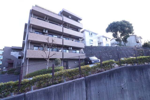 フォセットの展望|同間取り別部屋の参考写真です。