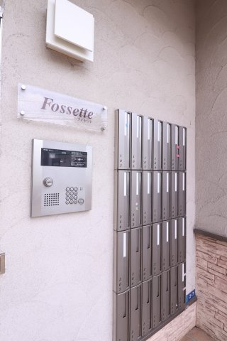 フォセットのセキュリティ