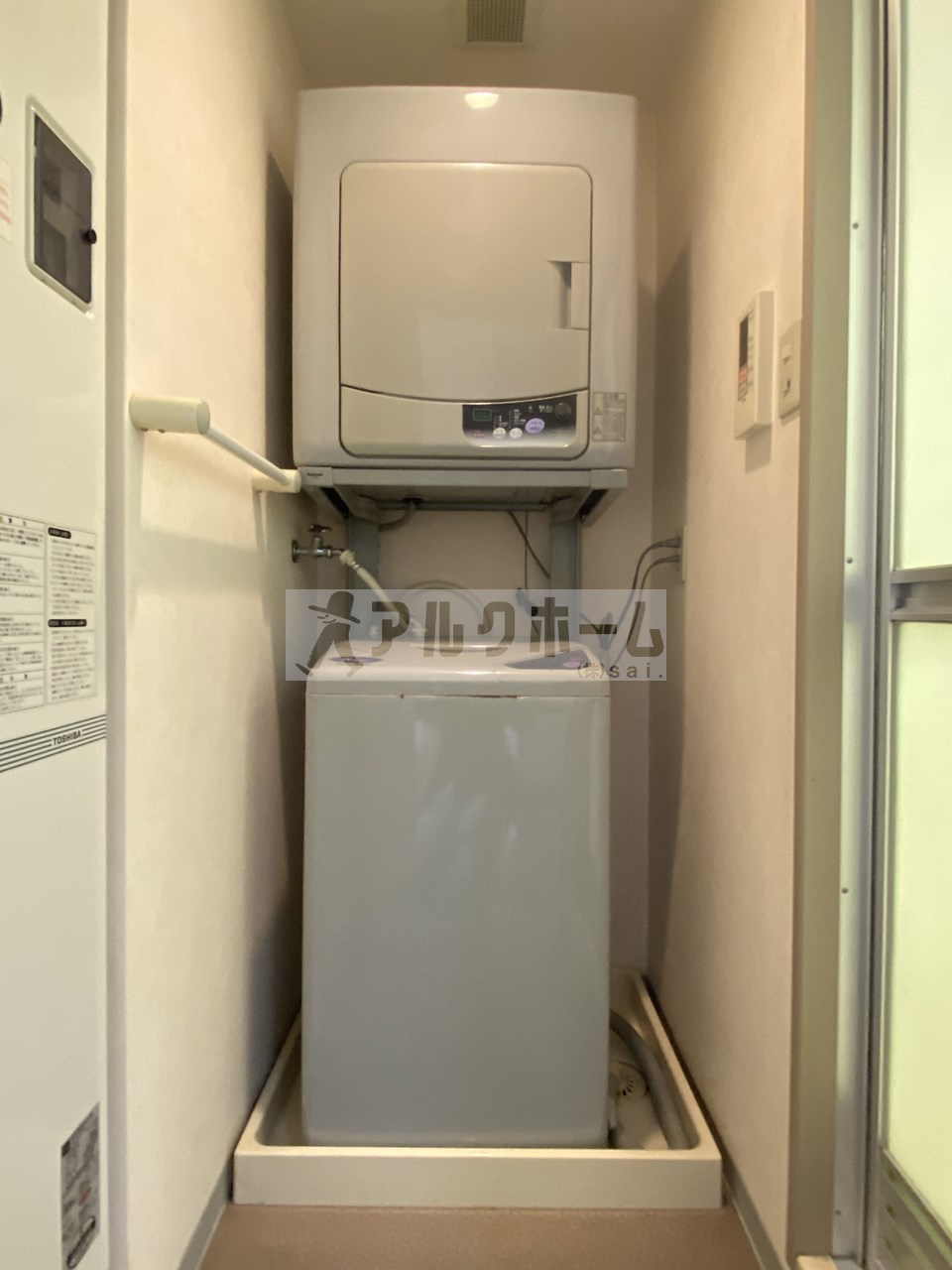 キャッスルエビスのその他共用部分