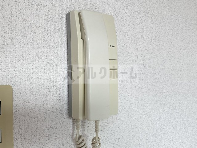 キャッスルエビスのセキュリティ