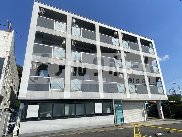 キャッスルエビスの外観