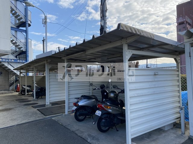 キャッスルエビスのその他共用部分