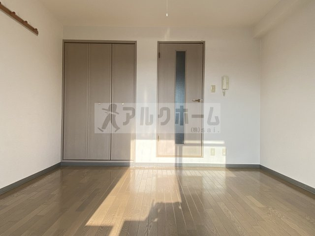 キャッスルエビスの居間・リビング