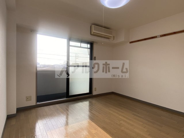 キャッスルエビスの居間・リビング