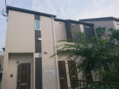 【外観】 | Solana国立