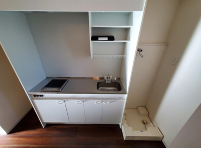 【キッチン】 | Solana国立