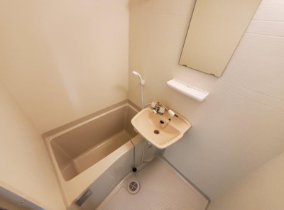 【浴室】 | Solana国立