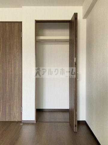 ヒルズ八尾本町の収納