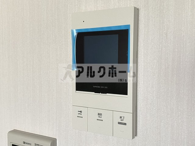 ヒルズ八尾本町のセキュリティ