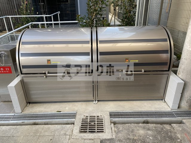 ヒルズ八尾本町のその他共用部分