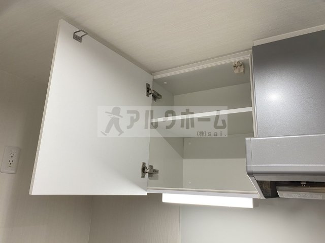 ヒルズ八尾本町のキッチン