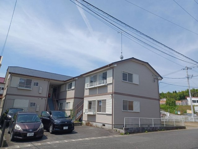 パストラーレの外観