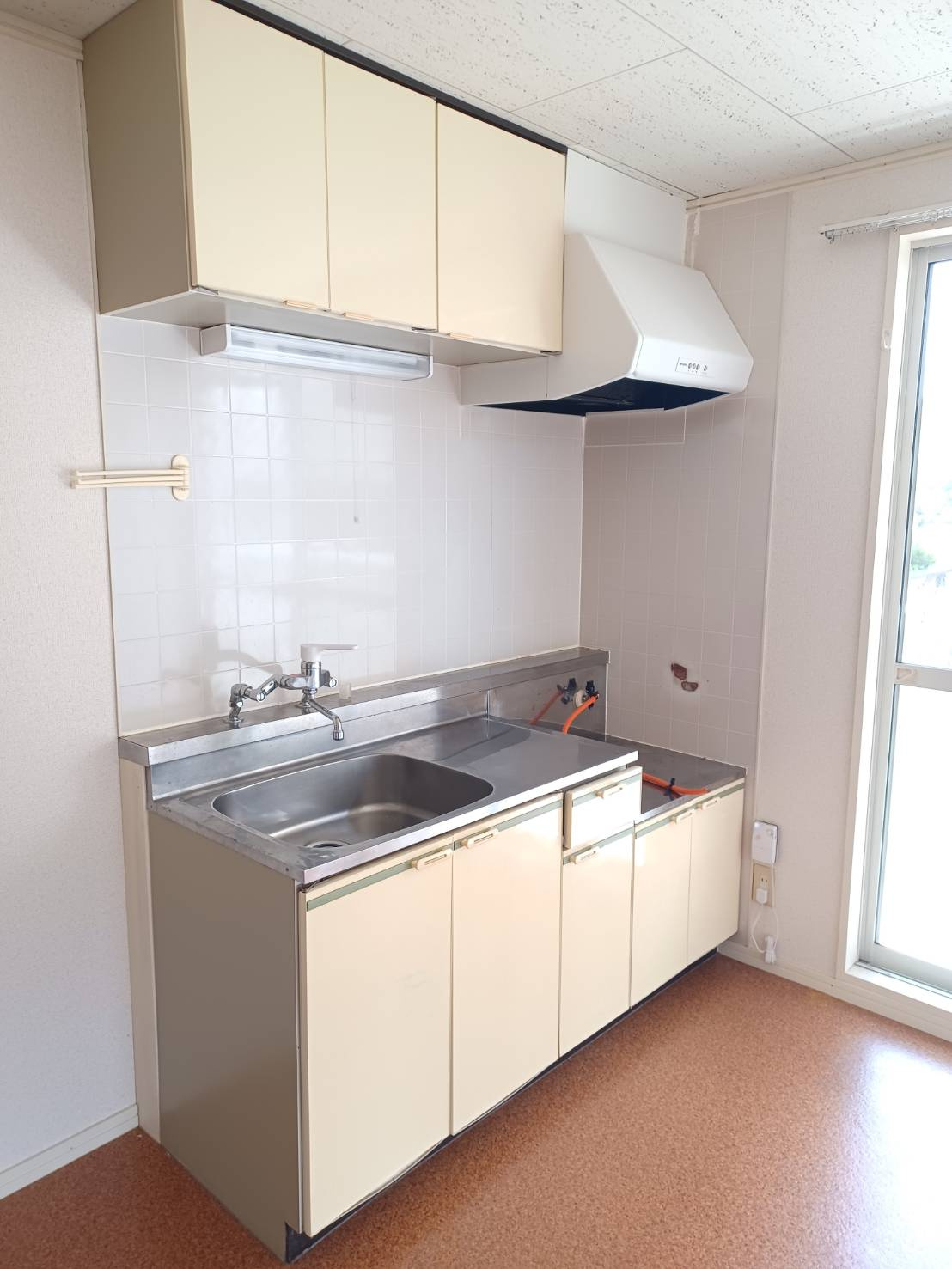 パストラーレのキッチン