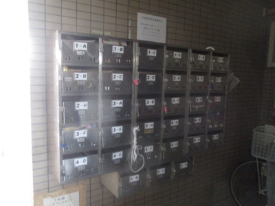 【その他共用部分】 | ポアール住之江