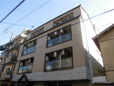 【外観】 | ポアール住之江