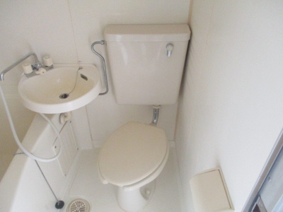 【トイレ】 | ポアール住之江