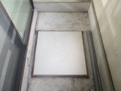 【バルコニー】 | ポアール住之江