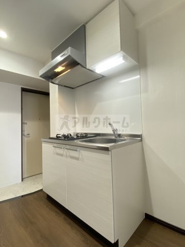 ヒルズ八尾本町のキッチン