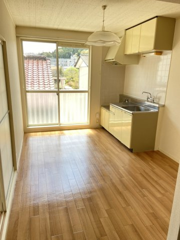 パストラーレのキッチン