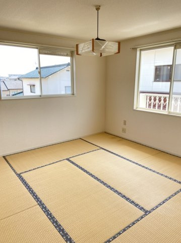 パストラーレの和室