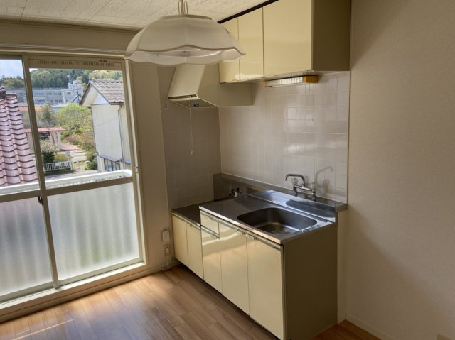 パストラーレのキッチン