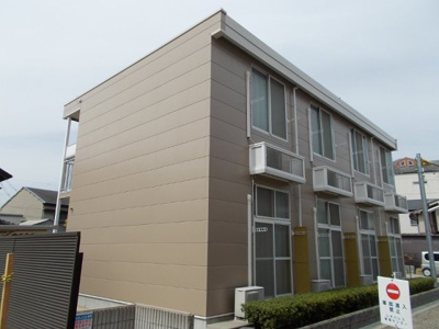 【外観】 | レオパレスSEQUENCE